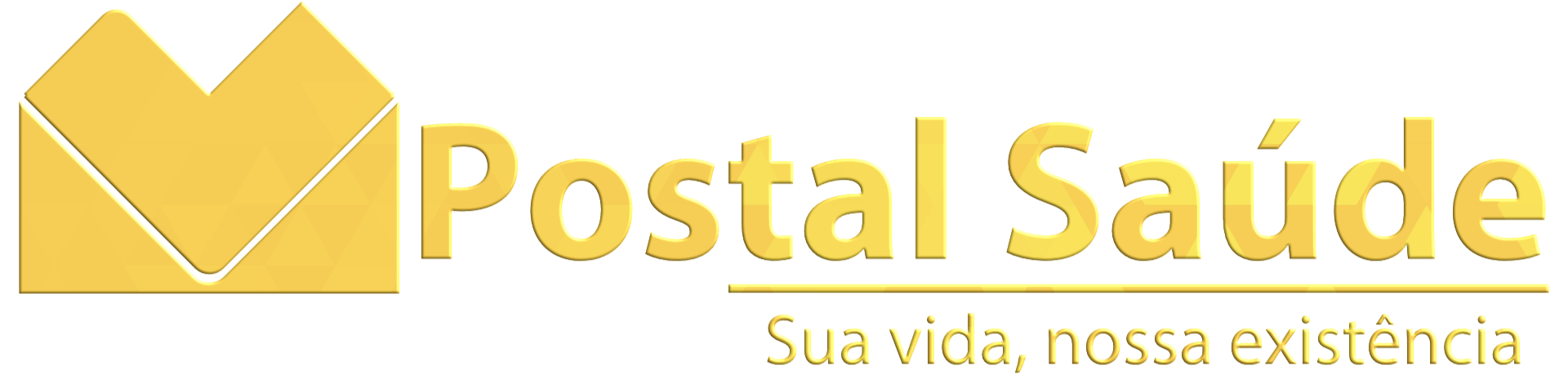 Logo Postal Saúde